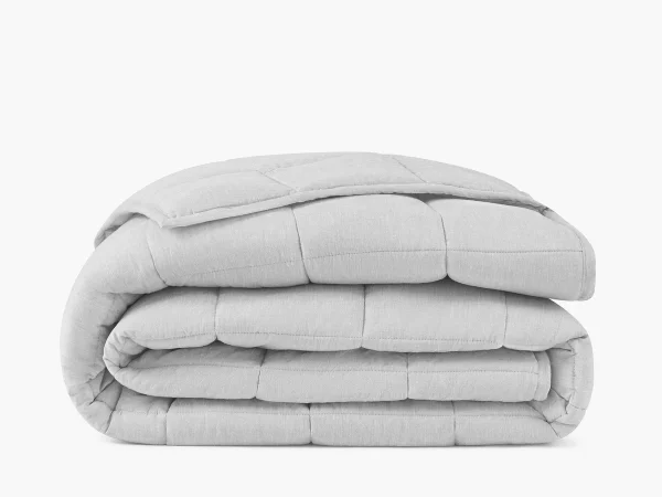 Linen Eucalyptus Quilt