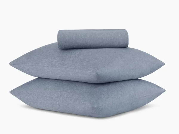Linen Eucalyptus Sheet Set