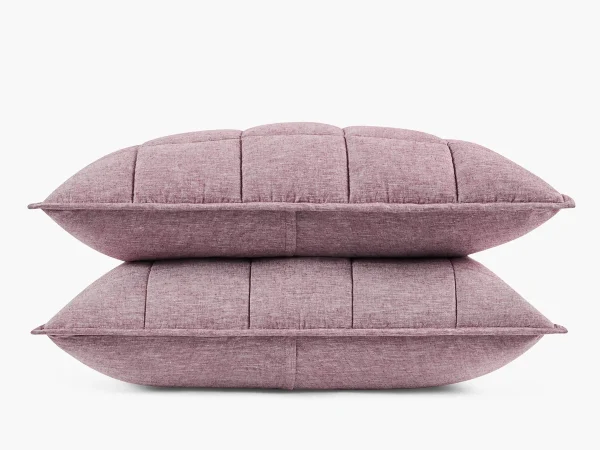 Linen Eucalyptus Sham