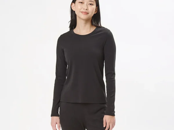 Organic Long Sleeve Tee
