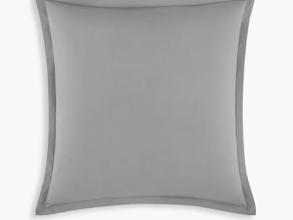 Organic Percale Euro Sham