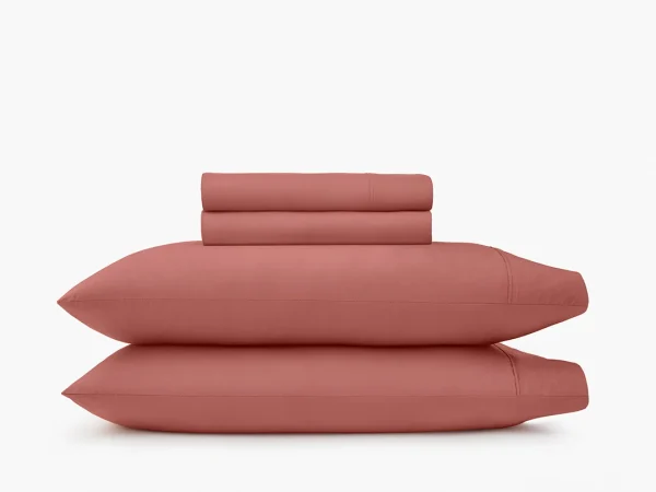 Organic Percale Sheet Set