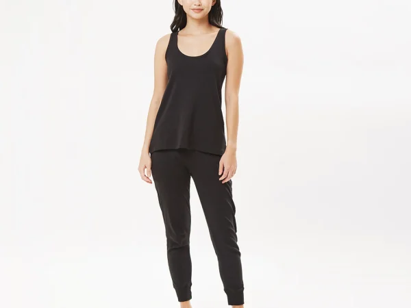 Organic Tapered Jogger