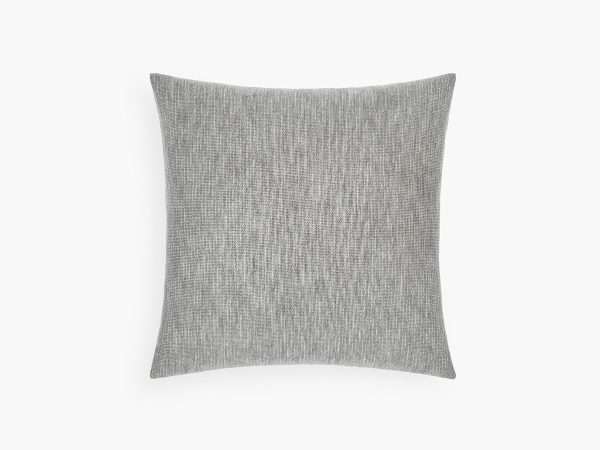 Organic Cotton & Wool Pillow Cover