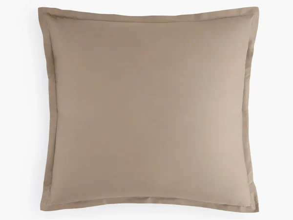 Organic Sateen Euro Sham