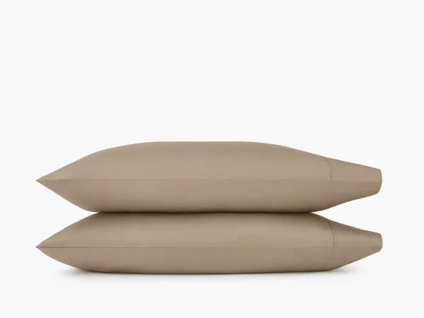 Organic Sateen Pillowcase Set
