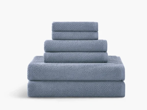 Textured Organic Towel