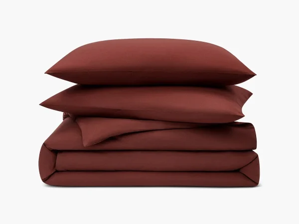 Organic Washed Cotton Duvet Set