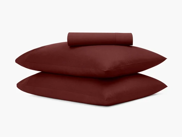 Organic Washed Cotton Sheet Set