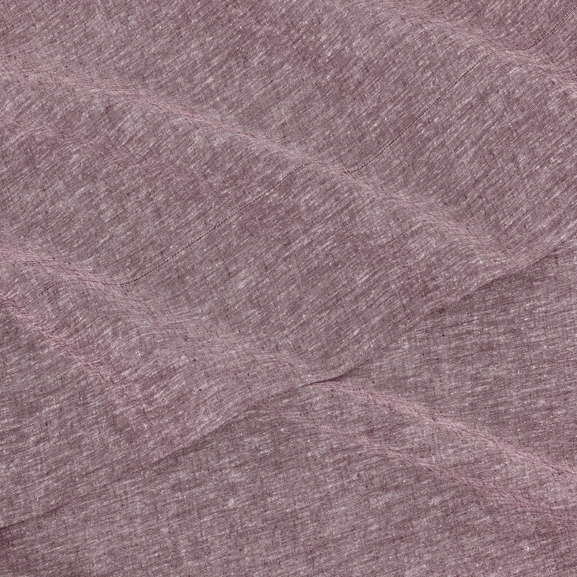 Detail of woven organic fabric